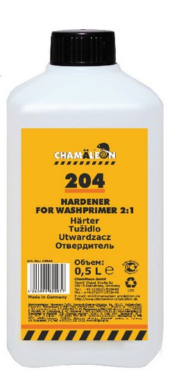 CHAMALEON 204 Отвердитель для грунта Wash Primer